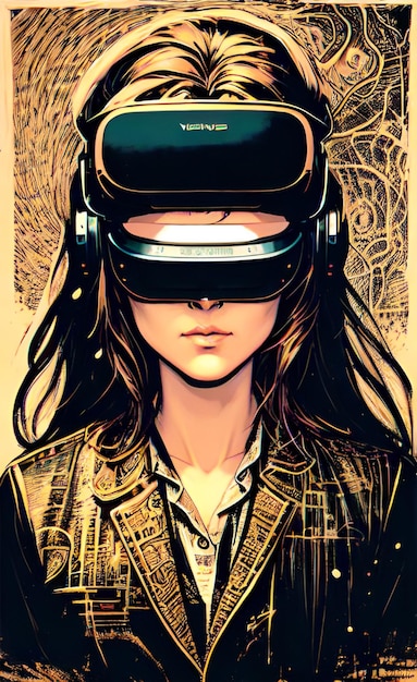 wirtualna rzeczywistość vr