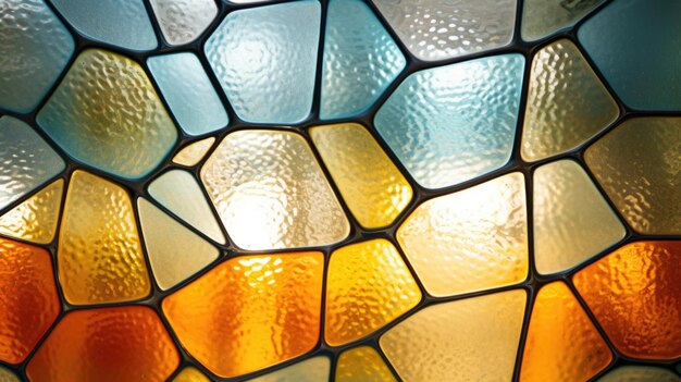 Zdjęcie witraże artystyczne wzór okna architektura dekoracja tekstura szklane