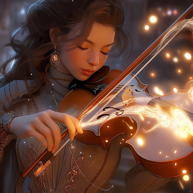 Wizard_musician_girl