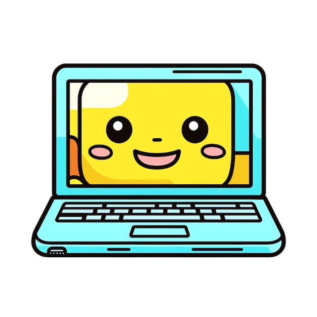 wizerunek laptopa