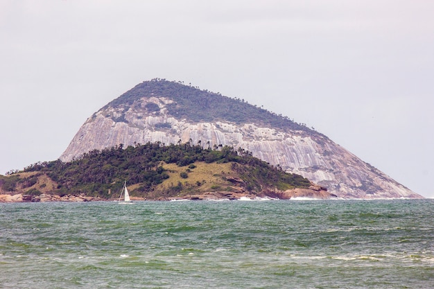 Zdjęcie wizja rio de janeiro