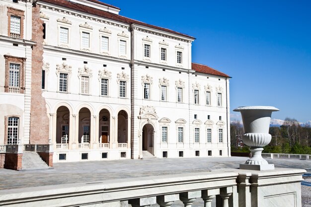 Włochy – Reggia di Venaria Reale. Luksusowy pałac królewski