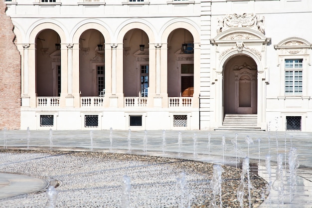 Włochy – Reggia di Venaria Reale. Luksusowy pałac królewski