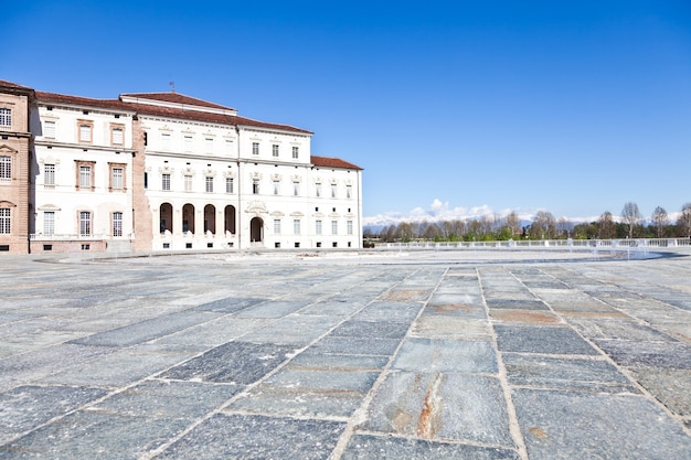 Włochy – Reggia di Venaria Reale. Luksusowy pałac królewski