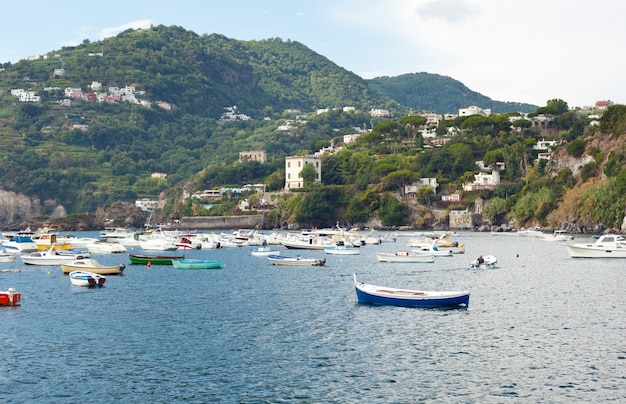 Włochy, wyspa Ischia