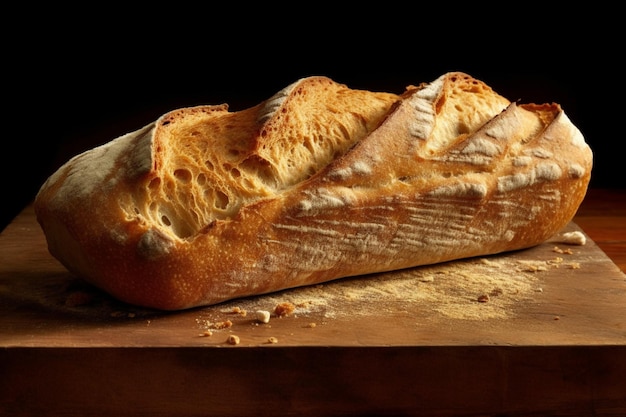 Włoski chleb