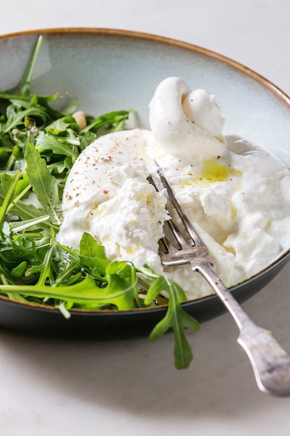 Włoski Ser Burrata