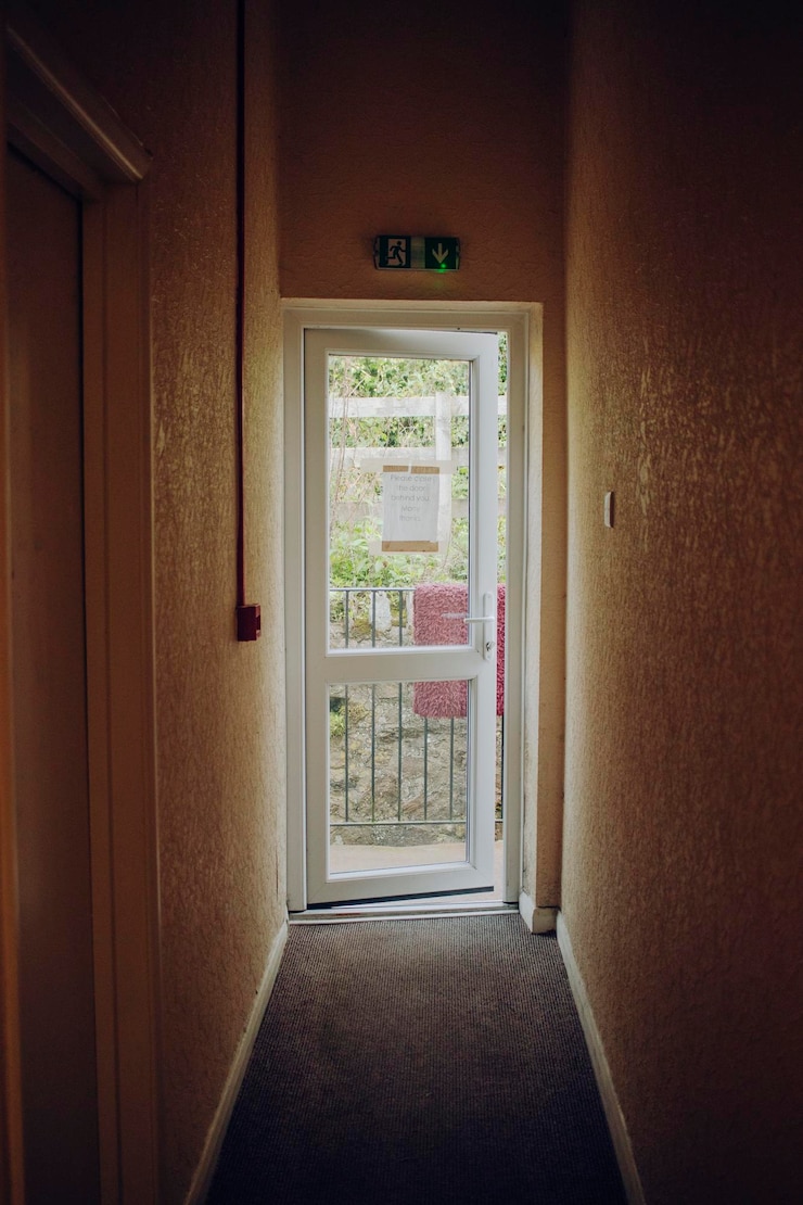 Zdjęcie wnętrze domu