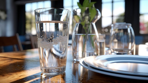 Woda mineralna dla gastronomii i restauracji