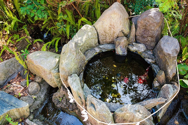 Woda źródlana ze świątyni Kugenuma Fushimi Inari