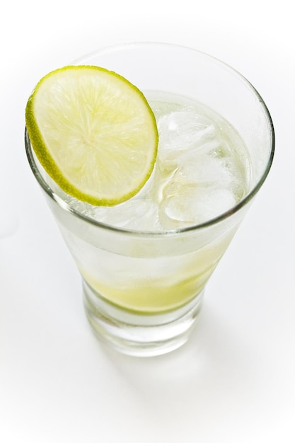 Wódka z limonką