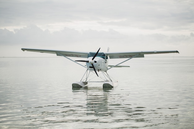 Zdjęcie wodnosamolot mauritius