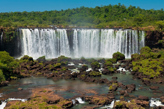 Wodospad Iguazu