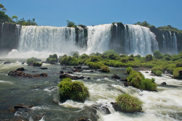 Wodospad Iguazu