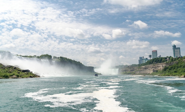 Wodospad Niagara