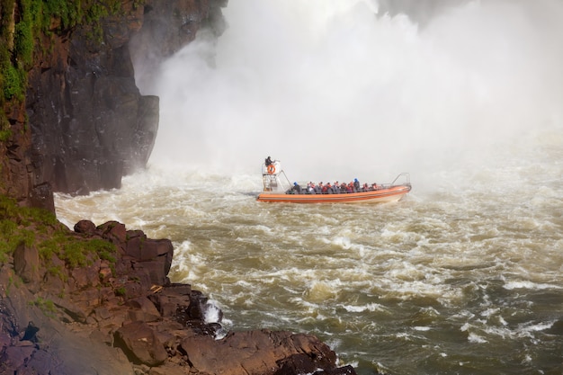 Wodospady Iguazu