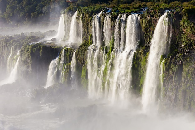 Wodospady Iguazu