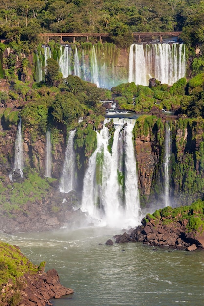 Wodospady Iguazu