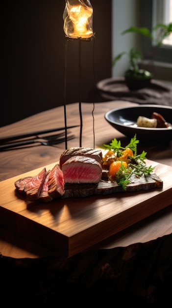 Wołowina Kobe to wołowina Wagyu ze szczepu Tajima