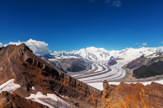 Wrangla-st. Park Narodowy I Rezerwat Elias, Alaska.