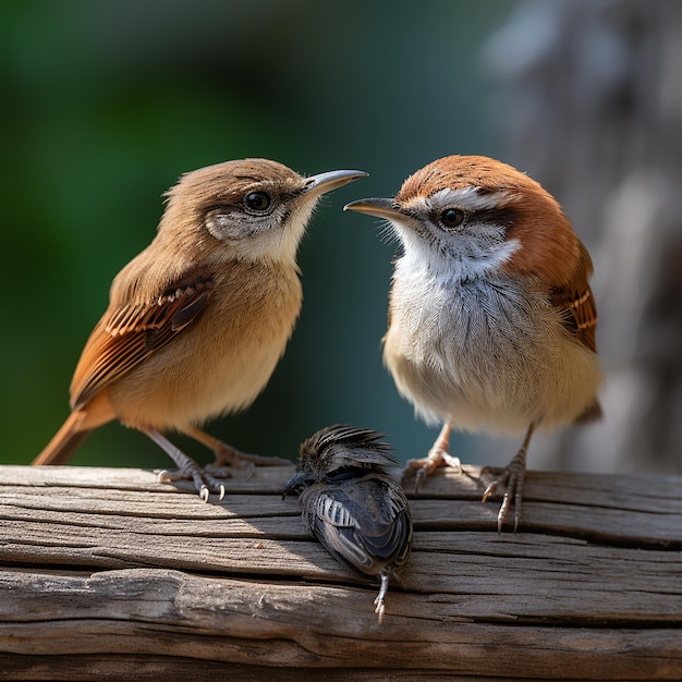 Wren i Czujny Ojciec