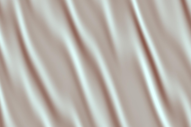 Zdjęcie wrinkled fabric wave