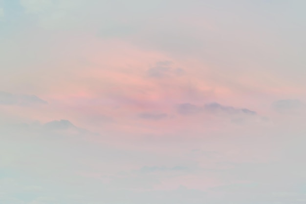 wschód słońca niebo akwarele gradientowe kolory, piękna abstrakcyjna tapeta natury