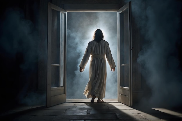 Wskrzeszenie Jezusa i wejście do nieba
