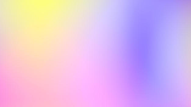 Współczesny gradient rozmycie tła