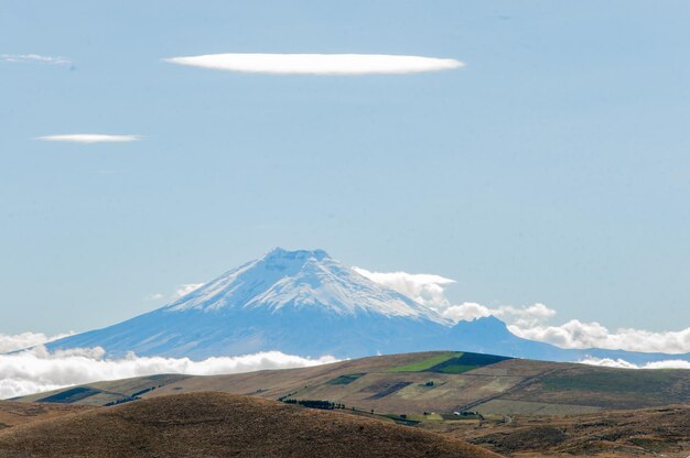 Wulkan Cotopaxi