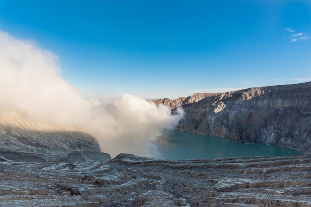 Wulkan Kawah Ijen