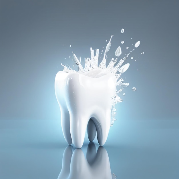 Wybielanie zębów i zdrowie zębów