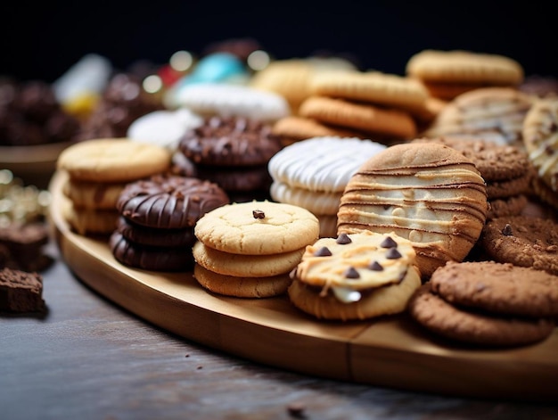 wybór plików cookie, w tym jeden z napisem "nazwa firmy".