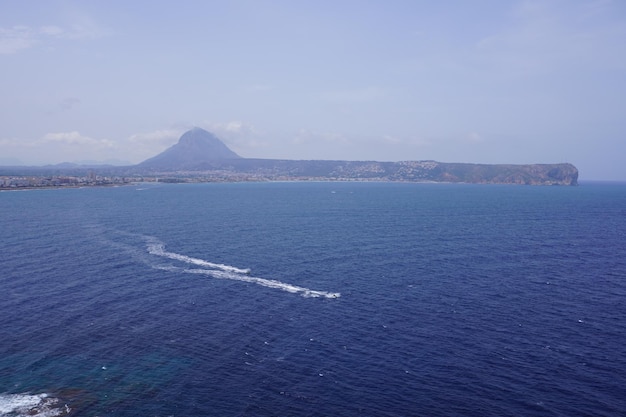 Wybrzeże Alicante spacer wzdłuż jego wspaniałych plaż Javea Altea