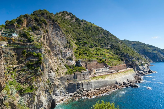 Wybrzeże Cinque Terre