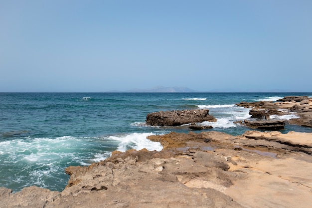 Wycieczka Piesza Wzdłuż Wybrzeża Platja Des Calo Na Majorce