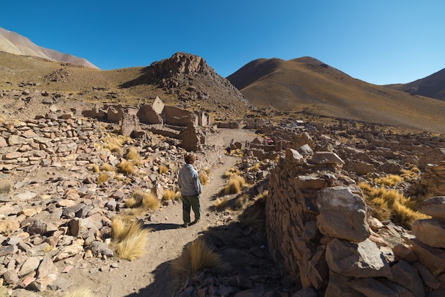 Wycieczka Po Wyżynach Andów W Południowej Boliwii