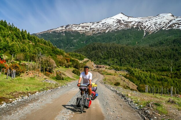 Wycieczka Rowerowa W Patagonii