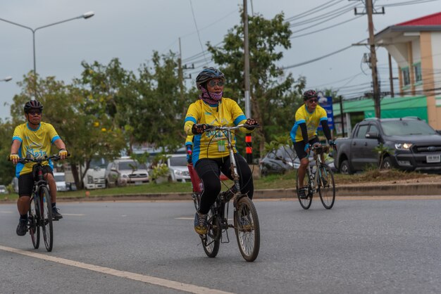 Wydarzenie kolarskie Bike Un Ai Rak