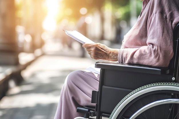 Wydatki szpitalne jakie otrzymuje pacjent poruszający się na wózku inwalidzkim po opuszczeniu szpitala są bardzo wysokie generowane przez Ai