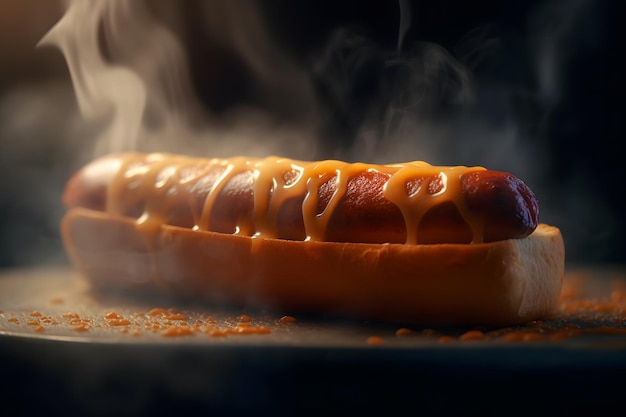 Wygenerowano apetyczną sieć neuronową hot dog