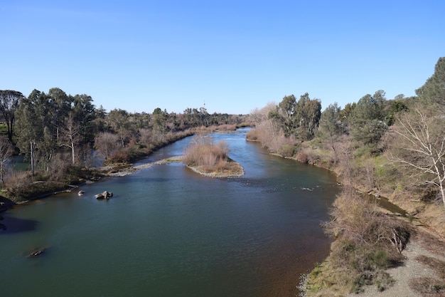 Wylęgarnia ryb w pobliżu zapory Oroville w Kalifornii