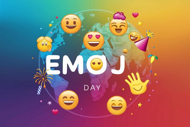 Wyraź się Emoji Extravaganza