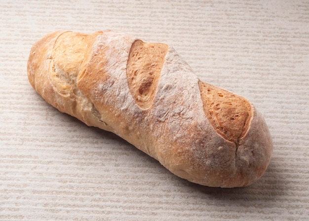 Wyśmienity i chrupiący chleb z zakwasem