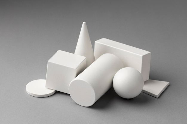 Wysoki kąt form geometrycznych