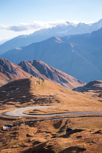 Wysokoalpejska Droga Grossglockner