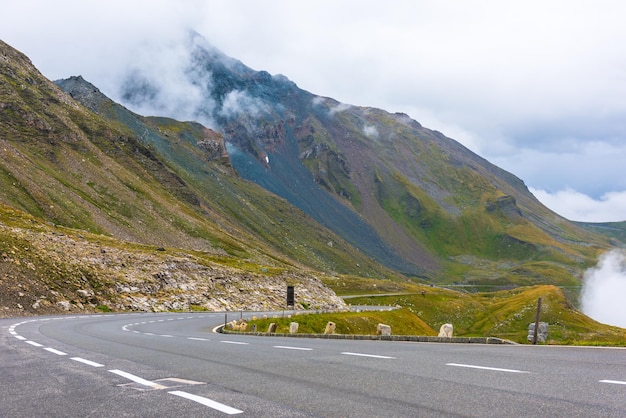 Wysokoalpejska Droga Grossglockner