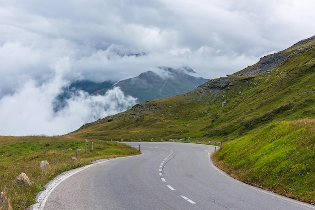 Wysokoalpejska droga Grossglockner