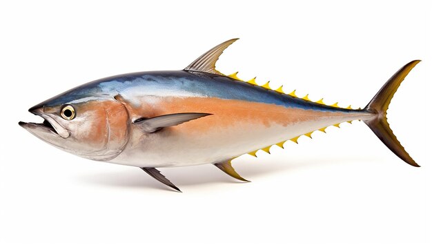 Wysokość tuńczyka
