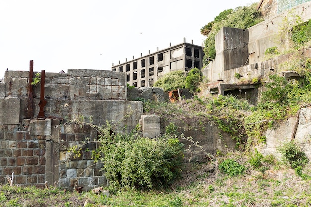 Wyspa Gunkanjima